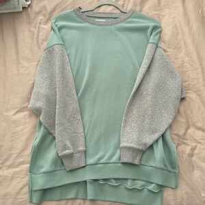 AMERICAN EAGLE Jegging fit crewneck size XS